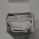 EZVALO Under Cabinet Lighting with Charging Station, Rechargeable Motion Sensor Light Indoor, Dimmable Closet Lights Wireless, 5700K, Motion Activated Under Counter Lights for Kitchen, Pantry(3 Pcs) (Cool White)