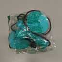 Guardians Dog Chew Toy with Double Suction Cup for Aggressive Chewers, Dog Toothbrush Chew Toy Puppy Training Treats Food Dispensing Pet Teeth Cleaning Rope Toys for Small Medium Dogs (Blue)