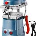 Vacuum Forming Machine, BUIFAC Heat Molding Tool with Steel Balls/Symmetrical Heating/Vacuum Suction, Lab Equipment