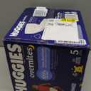 Huggies Overnites Size 5 Overnight Diapers (27+ lbs), 50 Ct, 