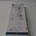 ZENNA HOME 4 Tier Tension Pole Shower Caddy