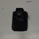 OVINESY AFO Foot Drop Brace for Walking with Shoes, Upgraded Knob & Steel Wire, Longer Straps for Comfort, Adjustable Soft Walking Support for Dorsiflexion, Left/Right Foot for Women Men (S/M)