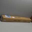 LUCKUP Cordless Bamboo Roman Shades, Light Filtering Bamboo Blinds for Windows Indoor, UV Protection Natural Roll up Roman Shades 40" Wx64 H, Natural