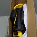 Garden Hose Reel Cart, Manual Water Hose Reel with Hose Guide