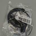 Cyber Acoustics USB Mono AC-840 Headset, Headphone with microphone, Great for Education, Office and Call Centers (AC-840)