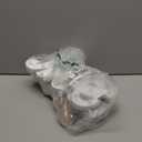 Canlierr Rustic Mr and Mrs Sign for Wedding Table, 31in Light up Large White Mr and Mrs Sign Wooden Letters, Miss Decoration for Anniversary Wedding & Engagement, Gifts for Anniversary Engagement