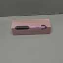 2025 Hair Straightener Brush Pale Pink