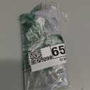 TORRAS Strong Magnetic & Seamless Stand for Samsung Galaxy S25 Ultra Case, Fit for MagSafe, MilGrade Drop Protection, Kickstand for Samsung Galaxy S25 Ultra Case, Translucent Back/Silverblue Edge