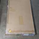 DreamLine SlimLine 30 in. D x 60 in. W x 2 3/4 in. H Right Drain Single Threshold Shower Base in White, DLT-1130602