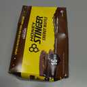 Honey Stinger Organic Chocolate Waffle, Energy Stroopwafel for Exercise, Endurance and Performance, Sports Nutrition for Home & Gym, Pre and Post Workout, Box of 16 Waffles, 16.96 Ounce