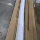 StellarStar 10x20 FT Garage Floor Mat, 2.8mm Thickened PVC Flooring Roll for Under Car, 200 SQFT Diamond Plate Black Garage Mats for Garage, Warehouse, Basement, Factory, Trailer (Include Tapes)