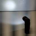 NEBO SWYVEL 1000 Lumen USB Wireless Rechargeable Aluminum Flashlight: Compact 90 Degree Rotating Swivel Head Work Light; 5 Light Modes; Pocket Clip Magnetic Base for Hands-Free Lighting -Black