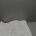 Fruit of The Loom Men's V-Neck Undershirts, Moisture Wicking & Tag Free, (X-Large Tall, Tall Man - White - 6 Pack)