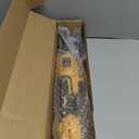 3/8 Inch Cordless Ratchet Wrench for DeWalt 20V Max Battery - 42Ft-Lbs Brushless Motor Electric Ratchet Set with 0-220RPM Variable Speed, 8 Sockets, 3/8" and 1/4" Adapters,3" Extension Bar (Tool Only)