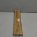 Bronze Curtain Rods for Windows 30 or 45 Inches with Brackets,Decorative 5/8 Inch Diameter Small Window Curtain Rod Set for Bedroom, Room Divider, Living Room, Kitchen, Bathroom