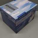 Cold Therapy Machine for Shoulder After Surgery with Programmable Timer Looped Panel, Ice Machine for Shoulder Rotator Cuff Replacement Recovery Pain Relief (White)