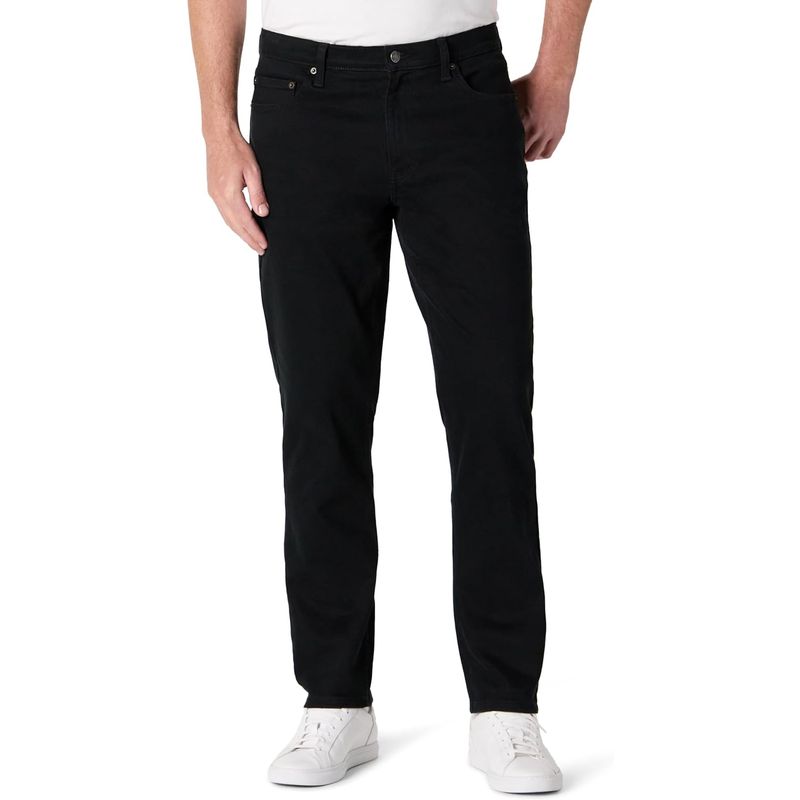 Amazon Essentials Men's Low Stretch Athletic Fit Jeans (30W x 28L ...