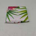Tropical Hawaii Tablecloth Rectangle Table Cloth Washable Table Cover for Decoration Kitchen Dining Room 60x90 Inch (White7)