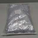 12 Pack Silver Sequin Table Runner 12" x 72" Sparkle Table Runner for Baby Bridal Shower Wedding Birthday Party Table Decor (Silver)