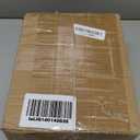 Pallet Jack/Truck Full Wheel Replacement Kit, Pair Steering Wheels (7"x 2"), Pair Front Load Roller(3" x 3.75"), with Pre-Installed Bearings, Axles, 20mm ID Poly Tread, Entry Rollers, Install Tool Kit