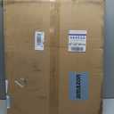 24"W x 24"H [Duct Opening Size] Steel Return Air Grille, Air Return Vent Cover for Ceiling and Sidewall - HVAC Air Vent Covers - [Outer Dimensions: 25.75"W x 25.75"H]