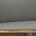 Razborci 2PCS Water Absorbing Stone Drying Tray Mat For Bathroom Sink & Kitchen Counter Faucet Organizer Decor, Quick Dry Dish Soap Dispenser Sponge Holder, Vanity Sink Caddy Bar Coaster,White-8"*3.8"