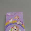 Kids Camera for 3-8 Years Old Toddlers Childrens Boys Girls Selfie Camera 20 MP HD 1080P IPS Screen Dual Digital Toy Camera for Kids Christmas Birthday Gifts with 32Gb Card (Pink-Unicarn)