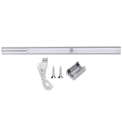 Tnfeeon Induction Light, Wall Light, Angle for Kitchen Bedroom Cabinet Stair. Pack 2