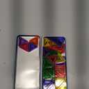 Magnetic Tiles Mini Travel Toddler Set, Magnetic Blocks Building Kids Toys & Games, Montessori Preschool Classroom Must Haves Educational Learning Sensory Toys for 3+ Year Old Boys Girls Birthday Gift (Color-5)