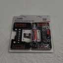 38 PCS SCREWDRIVER AND SOCKET SET