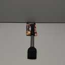 Farberware BBQ Basting Brush, Flexible Silicone Handles are Ideal for Basting Roasts, Veggies, Seafood, and More, Includes Storage Ring, Dishwasher Safe