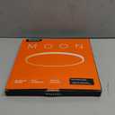 TALOYA Flush Mount 12 Inch Ceiling Light (Milk White Shell), 20W Surface Mount LED Light Fixture for Bedroom Kitchen,5 Color Temperatures in One,0.94 Inch Thickness Round