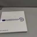 HDMI Cables 3.3FT/1M 2-Pack, Highwings (Certified HDMI 2.1) 10K 8K@60Hz 4K@120Hz 48Gbps HDMI Cord, Ultra High Speed Picture Quality Performance Cable, Braided, HDCP 2.2&2.3, eARC, Ease of Installation (Red)