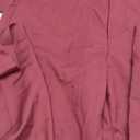 Wangyue Men's 2 Piece Suit Slim Fit Suits for Men Two Button Blazer Formal Business Jacket Suit for Wedding Prom Dinner, M, Burgundy
