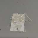 2Pcs White Lace Hair Bow Clips: Coquette Bows, Ribbon Barrettes, Cute Hair Ties and Styling Accessories - Gifts for Girls (1 Count (Pack of 2))