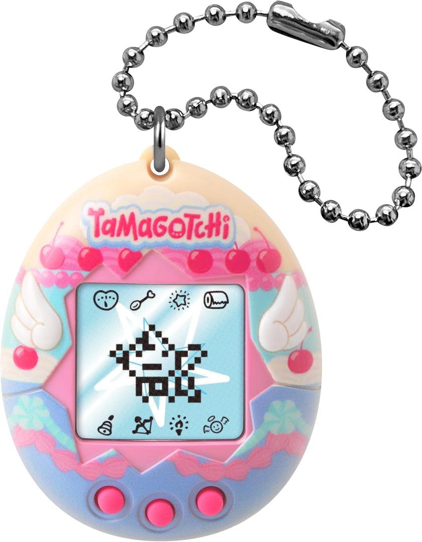 Tamagotchi Original - Angel Cake