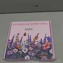 ETSPIL 3 Pack Beginner Embroidery Kits for Adults, DIY Starter Set with Stamped Flower Designs, Embroidery Hoop, Colorful Threads, Tools, Step-by-Step Instructions & Video Tutorial