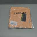 2 x PINSPARK Workout Shorts Women Wide Leg Athletic Shorts High Waisted Yoga Shorts Tummy Control Gym Short with Pockets (XL)