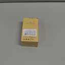 TECKNET Bluetooth Wireless Mouse (BT5.0/3.0 & 2.4G) Silent Click Compact and Portable USB Cordless Optical Computer Mice,Bluetooth Mouse for Laptop Computer Notebook PC,Yellow