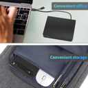 External DVD Drive,USB 3.0 and Type-C CD DVD Disc Reader Writer Burner Player,Slim and Portable CD DVD +/-RW Optical Drive for PC Laptop Desktop MacBook Mac Windows 7/8.1/10/11 Linux OS Apple