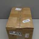 Faccito 50 Pcs Red White Blue Firework Tubes 1 x8 x3/25 Stick Fireworks Pyro Cardboard Tubes and End Plugs for Patriotic 4th of July Party Favors Birthday Wedding Decor