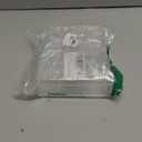 2 Pack Acrylic Eyeshadow Makeup Palette Organizer: Makeup Organizer for Drawer - 7-Section Cosmetic Display Case for Bathroom Vanity Countertop - Clear Cosmetic Organizer Storage Accessories