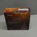 JMEXSUSS Outdoor Christmas Lights Plug in: 315ft 1200 LED Christmas Tree Lights with Remote - 8 Modes Warm White Xmas String Light for Wedding Holiday Yard Party Indoor Decoration