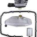 Transmission Shift Solenoid Set for Chrysler Aspen 07-09, Dodge Dakota 00-11, Durango 98-11, Ram 1500 2500 02-10, Jeep Commander 06-10, Grand Cherokee 99-11, Liberty 05-06, Wrangler 07-11