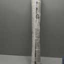 LazBlinds No Drill Roman Shades for Windows, Cordless Light Filtering Window Shades with UV Protection, Polyester Fabric for Bedroom & Living Room, 30" W x 64" H, Off White