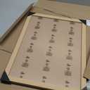 14x18 Picture Frame Diamond Painting Frames Poster Frames Made of Solid Wood,Display Pictures 12x16 with Mat or 14x18 without Mat for Photos, Paintings,Walls Decoration,Anniversary,Wedding,Christmas