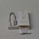 Mini Bag Sealer, 2025 Upgraded 2 in 1 Sealer with Cutter and Magnet, USB Rechargeable Chip Bag Heat Seal, Portable Handheld Resealer Machine for Plastic Bags Snack Bags Food Storage (1, White)