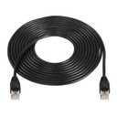 CERRXIAN RJ50 10P10C Male to Male Extension Cable Extender for Router Modem Scanner (5m)