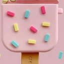 Ice Cream Airpod Case 3 Pack