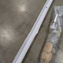 National Hardware and Richelieu Hardware Bi-Fold Door Hardware Sets, 48-Inch and 24-Inch (White)